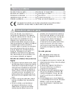 Preview for 29 page of Hisense RS-11DC4SAB/CPA Operation Manual