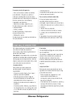 Preview for 31 page of Hisense RS-47WL4SBA/CLA1 User'S Operation Manual