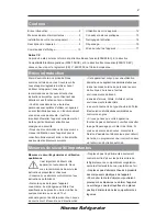 Preview for 36 page of Hisense RS-47WL4SBA/CLA1 User'S Operation Manual