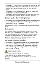 Preview for 4 page of Hisense RS670N4AC1 User'S Operation Manual