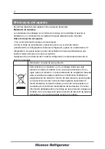 Preview for 51 page of Hisense RT156D4AG1 User'S Operation Manual