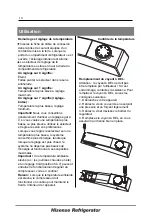 Preview for 61 page of Hisense RT156D4AG1 User'S Operation Manual