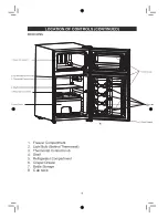 Preview for 6 page of Hisense RT33D6AAE Owner'S Manual