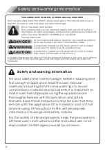 Preview for 4 page of Hisense RT600N4WC2 User'S Operation Manual