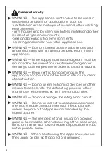 Preview for 6 page of Hisense RT600N4WC2 User'S Operation Manual