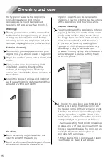 Preview for 53 page of Hisense RT641N4WFE User'S Operation Manual