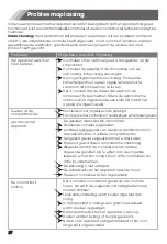 Preview for 167 page of Hisense RT641N4WFE User'S Operation Manual