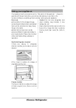 Preview for 39 page of Hisense RT728N4WCE User'S Operation Manual