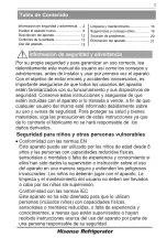 Preview for 49 page of Hisense RT728N4WCE User'S Operation Manual