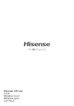 Preview for 17 page of Hisense RW17W4NSWGF Use & Care Manual