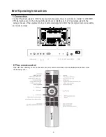 Preview for 5 page of Hisense TA42P40M User Manual