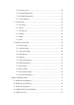 Preview for 4 page of HiSilicon ES-M525 Series User'S Operation Manual