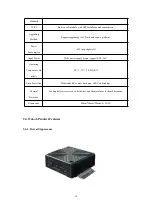 Preview for 10 page of HiSilicon ES-M525 Series User'S Operation Manual