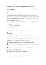 Preview for 15 page of HiSilicon ES-M525 Series User'S Operation Manual