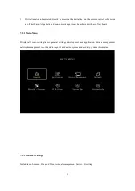 Preview for 22 page of HiSilicon ES-M525 Series User'S Operation Manual