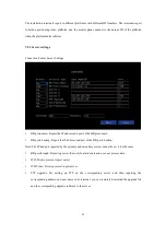 Preview for 25 page of HiSilicon ES-M525 Series User'S Operation Manual