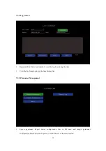 Preview for 30 page of HiSilicon ES-M525 Series User'S Operation Manual