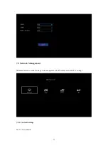 Preview for 33 page of HiSilicon ES-M525 Series User'S Operation Manual