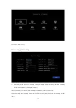 Preview for 36 page of HiSilicon ES-M525 Series User'S Operation Manual