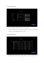 Preview for 41 page of HiSilicon ES-M525 Series User'S Operation Manual