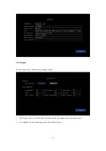 Preview for 51 page of HiSilicon ES-M525 Series User'S Operation Manual