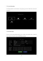 Preview for 52 page of HiSilicon ES-M525 Series User'S Operation Manual