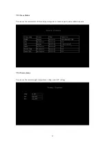 Preview for 53 page of HiSilicon ES-M525 Series User'S Operation Manual