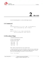 Preview for 8 page of HiSilicon HiKey970 Update Image Manual