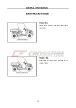 Preview for 15 page of Hisun Motors HS450UTV Maintenance Handbook