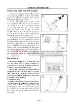 Preview for 33 page of Hisun Motors HS450UTV Maintenance Handbook