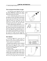 Preview for 33 page of Hisun Motors HS800UTV 2014 Maintenance Handbook