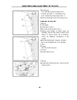 Preview for 107 page of Hisun Motors HS800UTV 2014 Maintenance Handbook