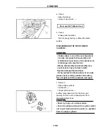 Preview for 211 page of Hisun Motors HS800UTV 2014 Maintenance Handbook