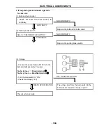 Preview for 314 page of Hisun Motors HS800UTV 2014 Maintenance Handbook