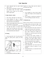 Preview for 17 page of Hisun 550UTV/HS Owner'S Manual