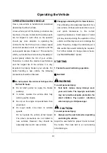 Preview for 26 page of Hisun HS 400-4 Introduction Manual