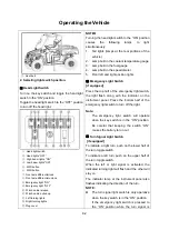 Preview for 27 page of Hisun HS 400-4 Introduction Manual