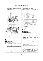 Preview for 28 page of Hisun HS 400-4 Introduction Manual