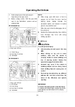 Preview for 29 page of Hisun HS 400-4 Introduction Manual