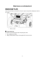 Preview for 32 page of Hisun HS 400-4 Introduction Manual