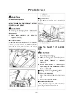 Preview for 36 page of Hisun HS 400-4 Introduction Manual