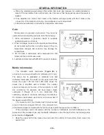 Preview for 34 page of Hisun HS200UTV Service Manual