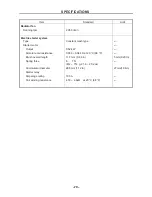 Preview for 85 page of Hisun HS200UTV Service Manual