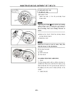 Preview for 114 page of Hisun HS200UTV Service Manual