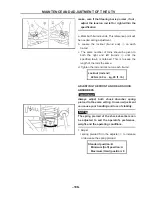 Preview for 123 page of Hisun HS200UTV Service Manual