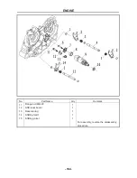 Preview for 177 page of Hisun HS200UTV Service Manual