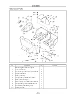 Preview for 187 page of Hisun HS200UTV Service Manual