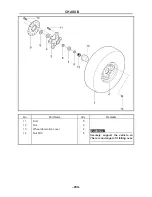 Preview for 218 page of Hisun HS200UTV Service Manual