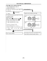 Preview for 266 page of Hisun HS200UTV Service Manual