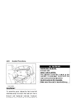 Preview for 40 page of Hisun HS800UTV Owner'S Manual